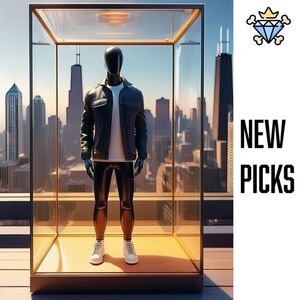 NEW ARRIVALS